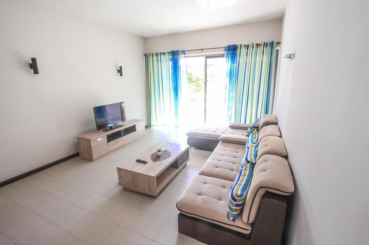 Nitzana Residences & Restaurant Pereybere Beach Exterior foto