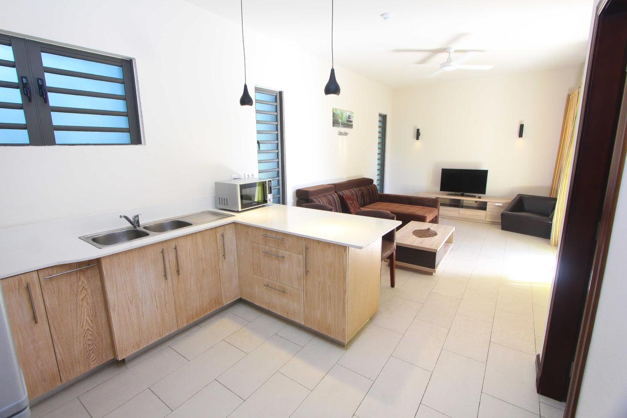 Nitzana Residences & Restaurant Pereybere Beach Quarto foto